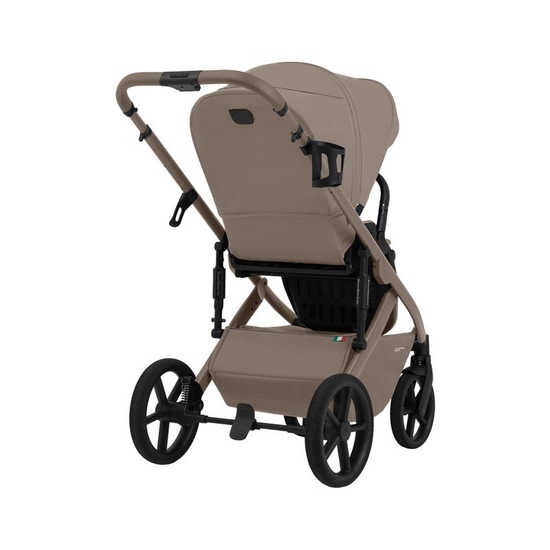 Коляска 2 в 1 SBL Dolce Beige - 14